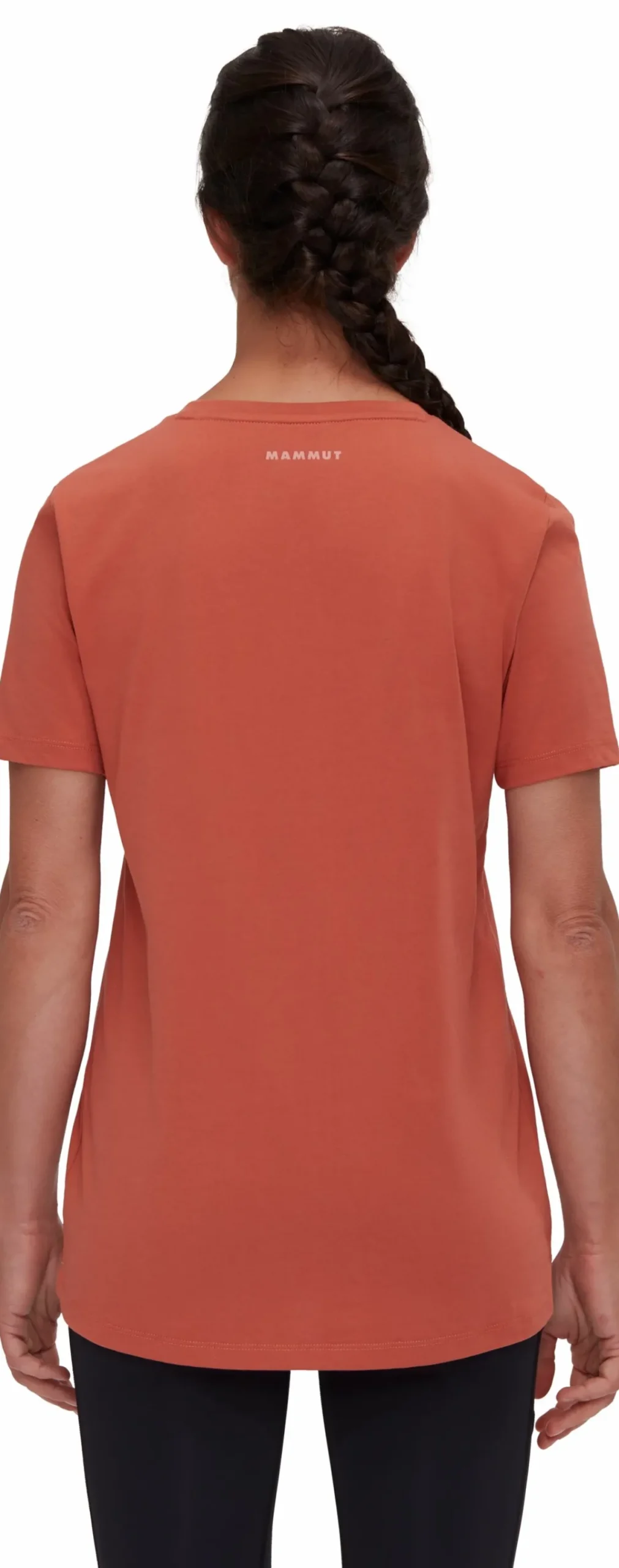 mmtsklep Koszulki I Koszule-Koszulka Mammut Core T-Shirt Women Outdoor