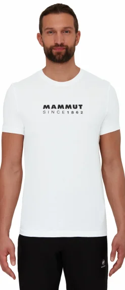 mmtsklep Koszulki I Koszule-Koszulka Mammut Core T-Shirt Men Logo