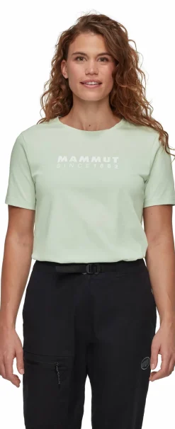 mmtsklep Koszulki I Koszule-Koszulka Mammut Core T-Shirt Women Logo