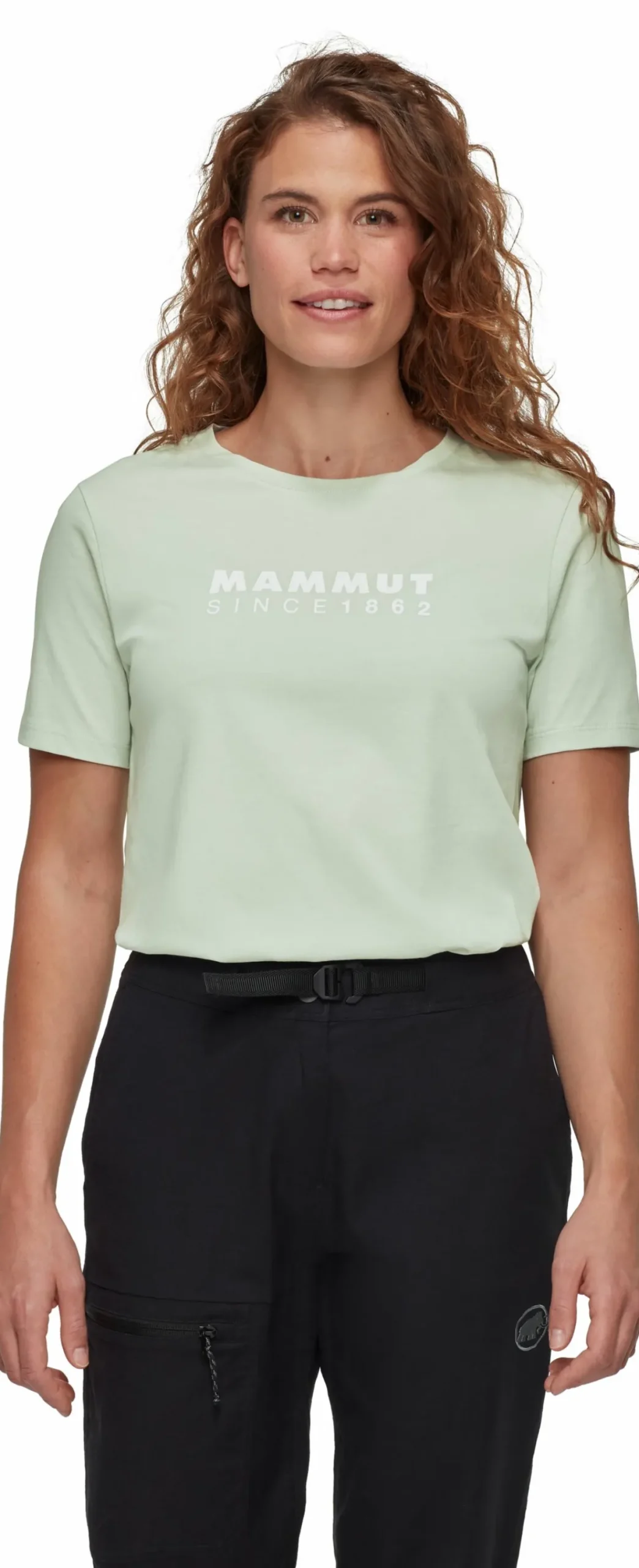 mmtsklep Koszulki I Koszule-Koszulka Mammut Core T-Shirt Women Logo