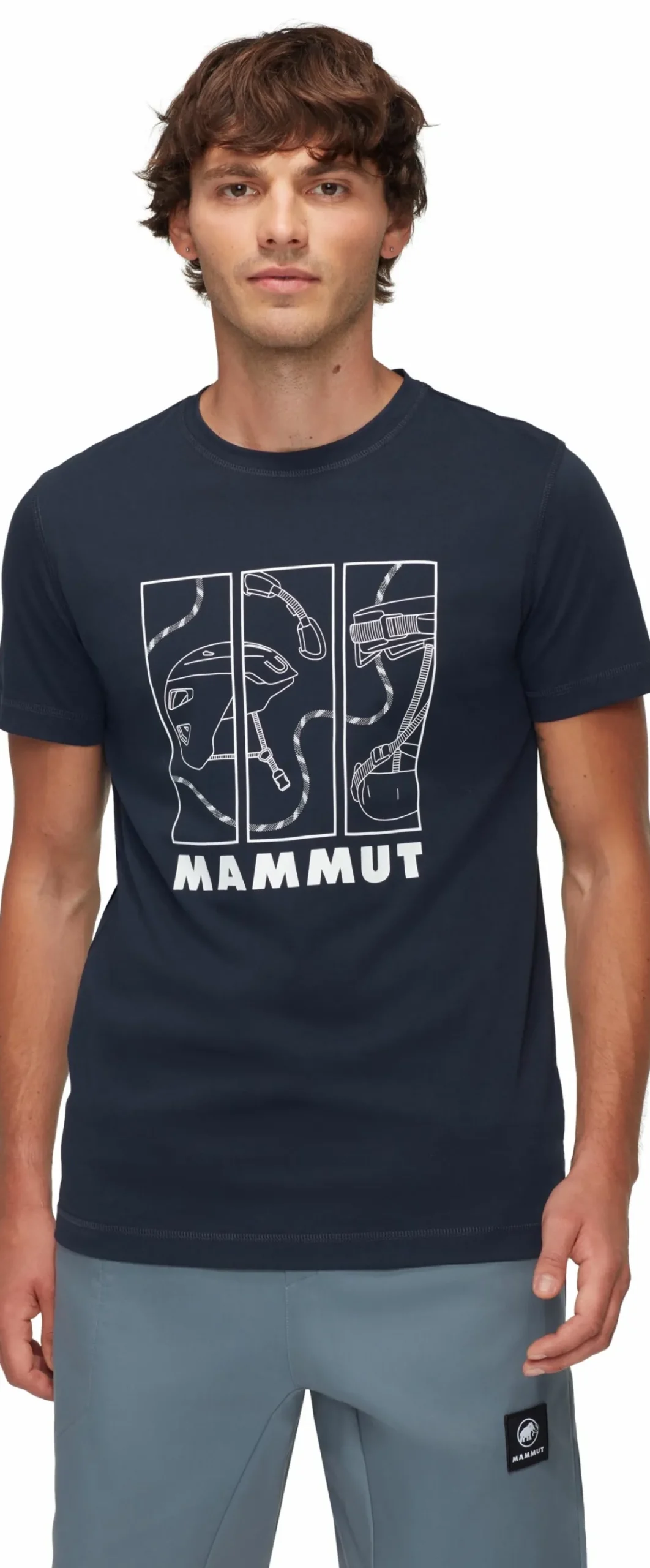 mmtsklep Koszulki I Koszule-Koszulka Mammut Core T-Shirt Men Gear