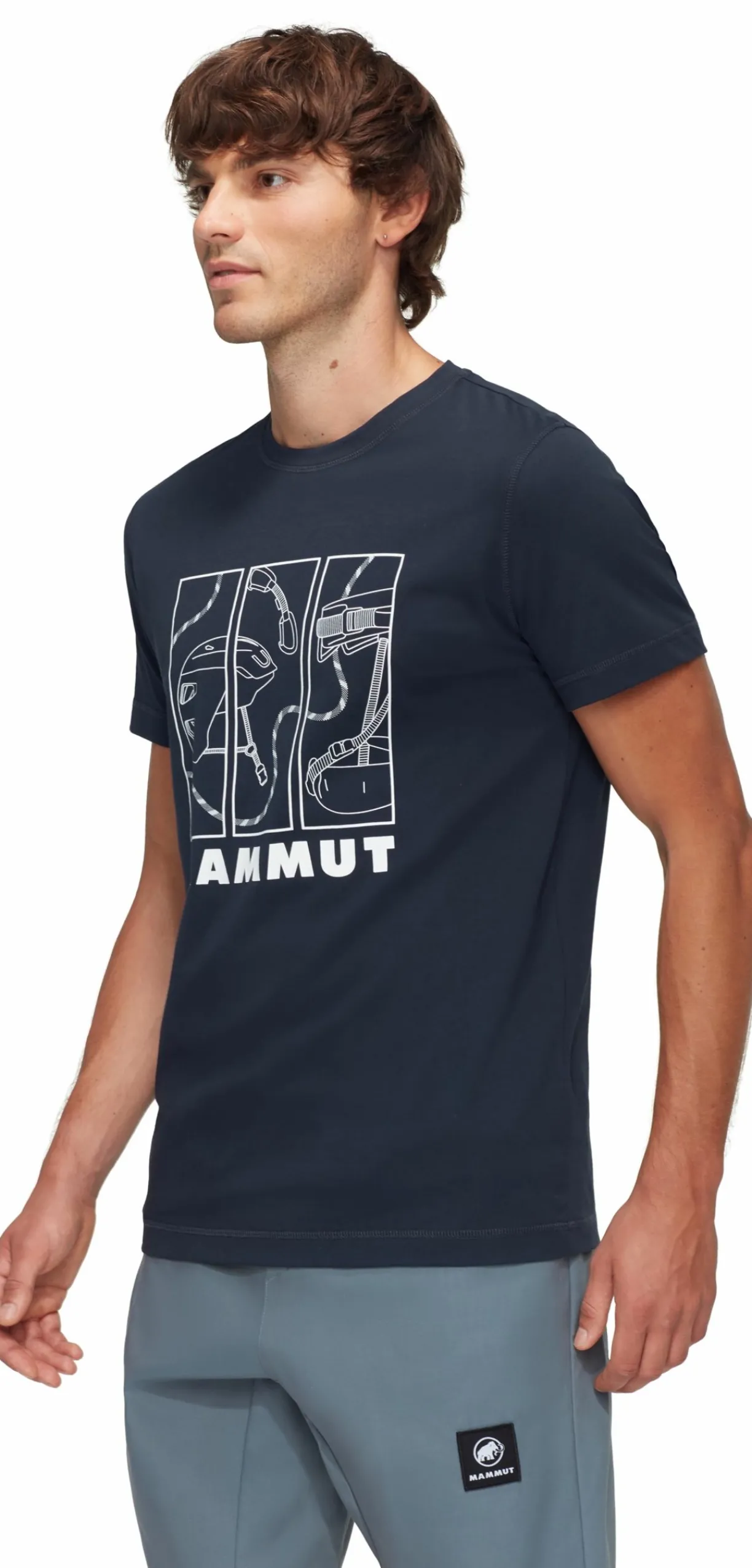 mmtsklep Koszulki I Koszule-Koszulka Mammut Core T-Shirt Men Gear