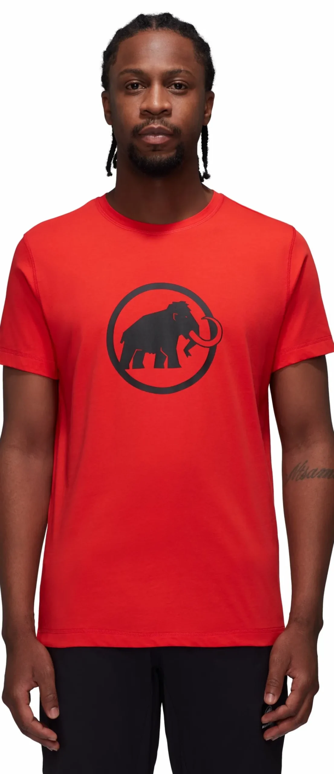 mmtsklep Koszulki I Koszule-Koszulka Mammut Core T-Shirt Men Classic