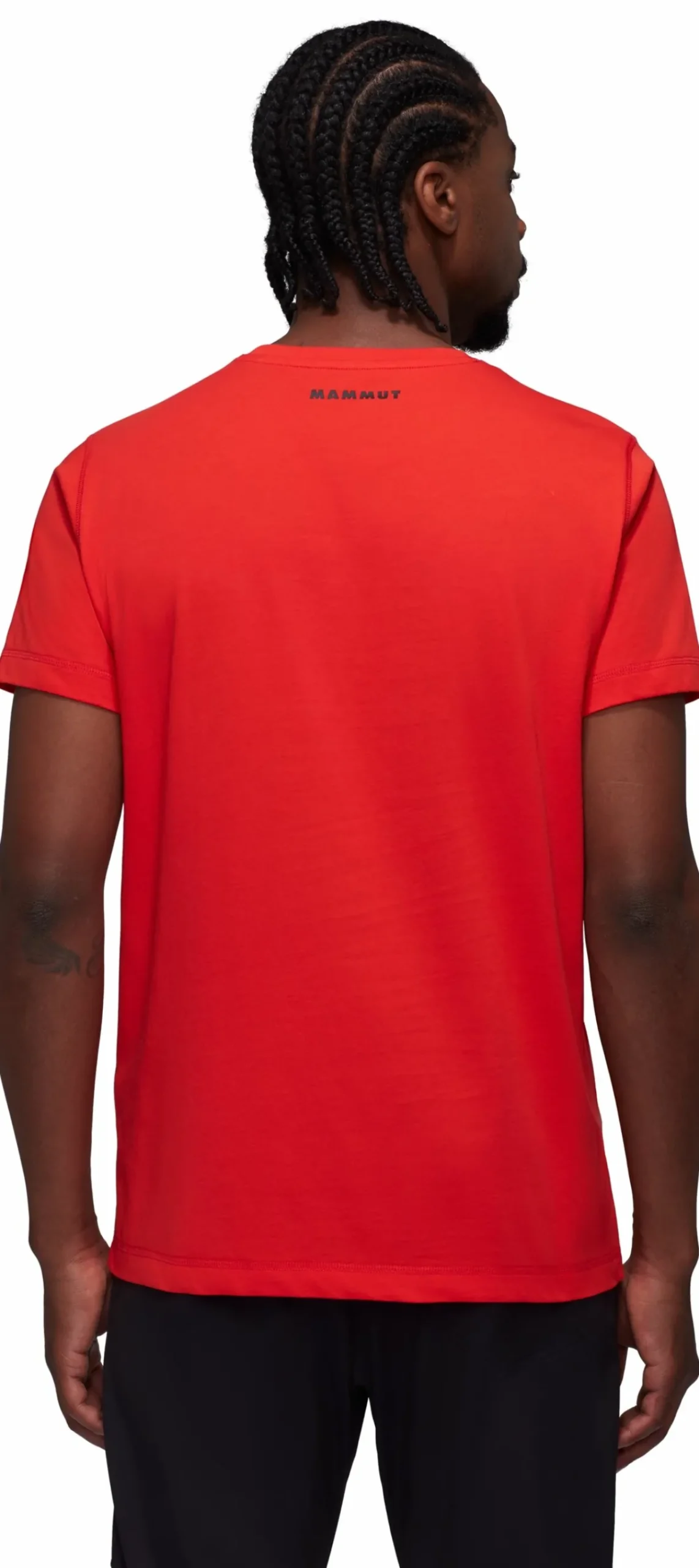 mmtsklep Koszulki I Koszule-Koszulka Mammut Core T-Shirt Men Classic