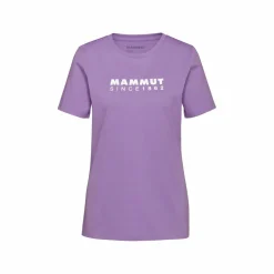 mmtsklep Koszulki I Koszule-Koszulka Mammut Core T-Shirt Women Logo