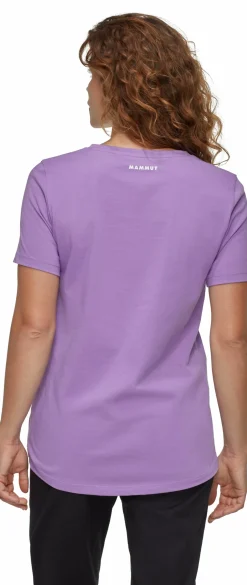 mmtsklep Koszulki I Koszule-Koszulka Mammut Core T-Shirt Women Logo