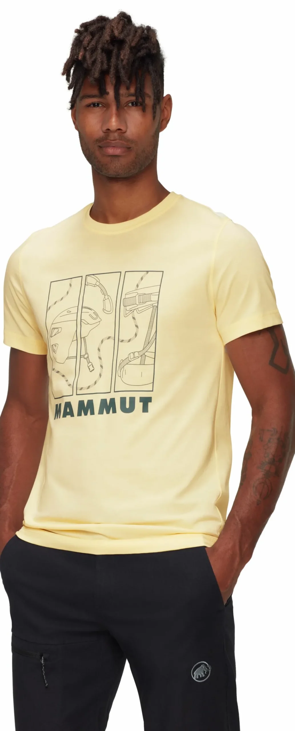 mmtsklep Koszulki I Koszule-Koszulka Mammut Core T-Shirt Men Gear
