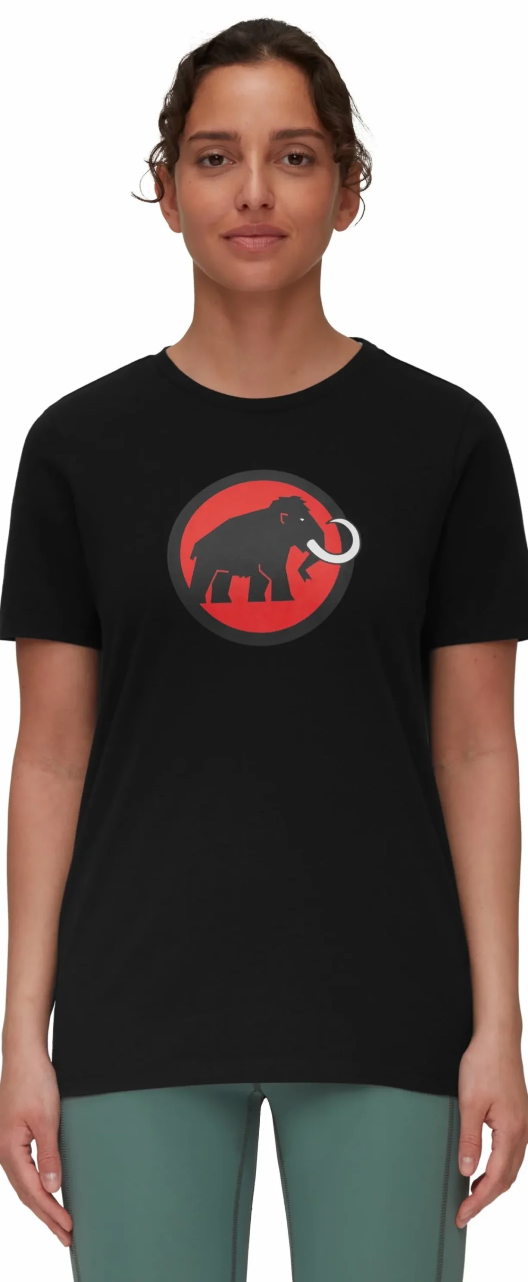 mmtsklep Koszulki I Koszule-Koszulka Mammut Core T-Shirt Women Classic