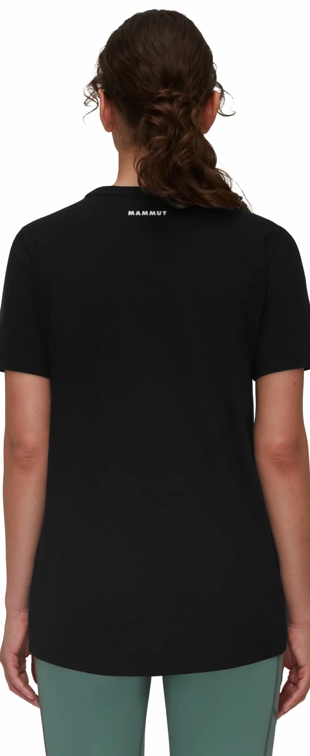 mmtsklep Koszulki I Koszule-Koszulka Mammut Core T-Shirt Women Classic