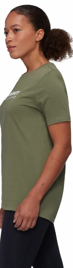 mmtsklep Koszulki I Koszule-Koszulka Mammut Core T-Shirt Women Logo