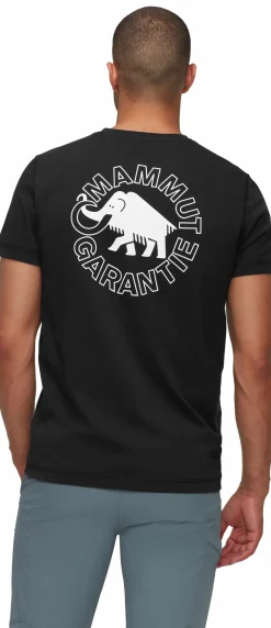 mmtsklep Koszulki I Koszule-Koszulka Mammut Core T-Shirt Men Garantie