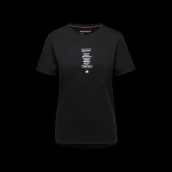 mmtsklep Koszulki I Koszule-Koszulka Mammut Core T-Shirt Women Every Day