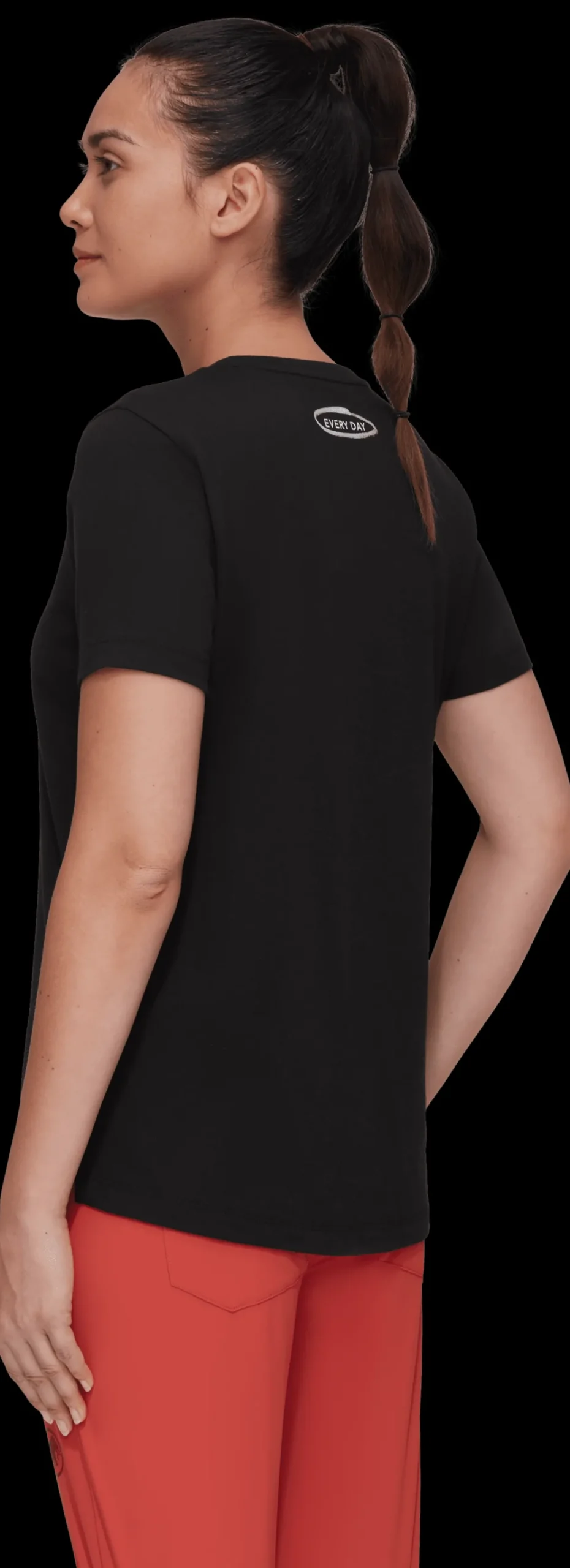 mmtsklep Koszulki I Koszule-Koszulka Mammut Core T-Shirt Women Every Day