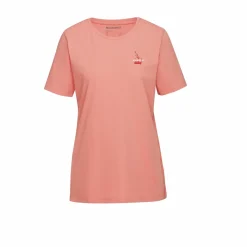 mmtsklep Koszulki I Koszule-Koszulka Mammut Core T-Shirt Women Snow