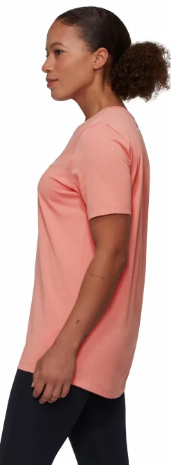 mmtsklep Koszulki I Koszule-Koszulka Mammut Core T-Shirt Women Snow