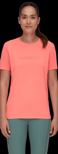 mmtsklep Koszulki I Koszule-Koszulka Mammut Core T-Shirt Women Logo