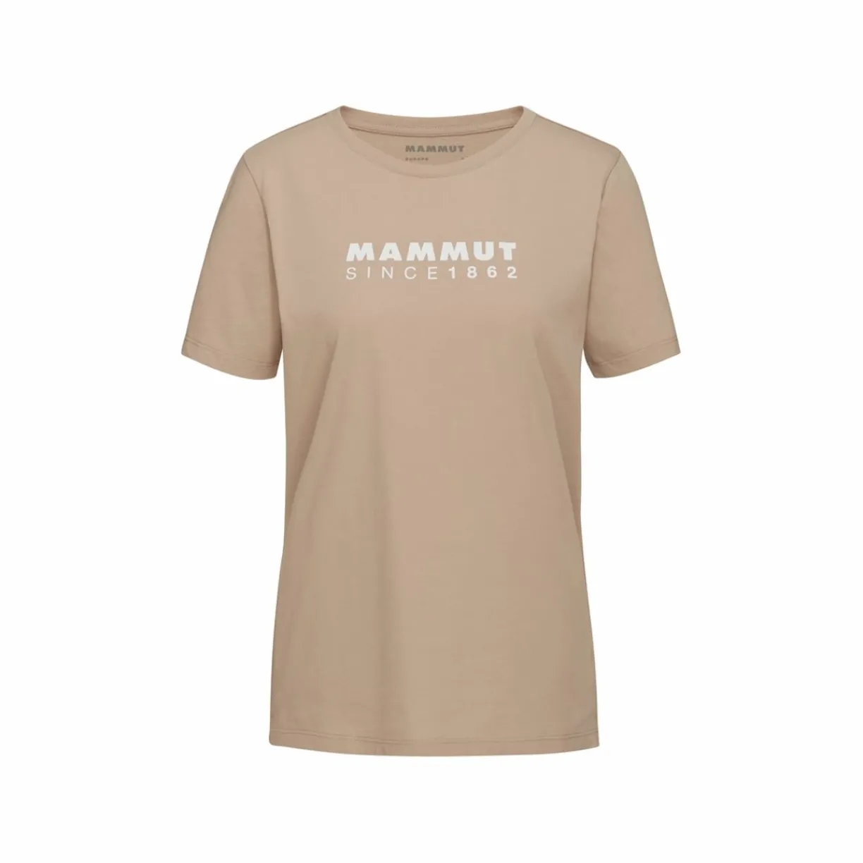 mmtsklep Koszulki I Koszule-Koszulka Mammut Core T-Shirt Women Logo