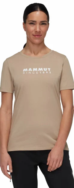 mmtsklep Koszulki I Koszule-Koszulka Mammut Core T-Shirt Women Logo