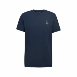 mmtsklep Koszulki I Koszule-Koszulka Mammut Core T-Shirt Men Snow