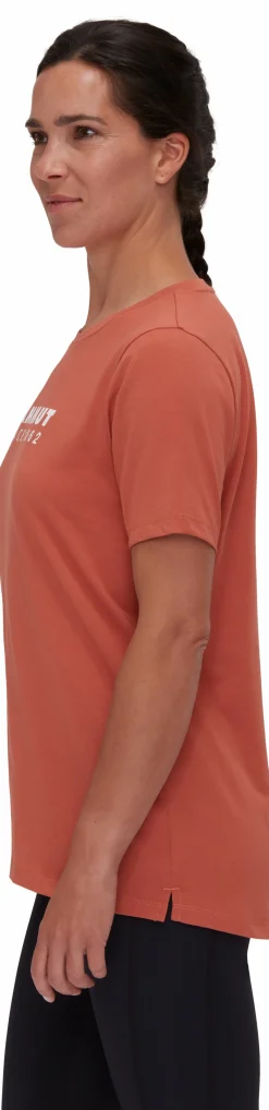 mmtsklep Koszulki I Koszule-Koszulka Mammut Core T-Shirt Women Logo