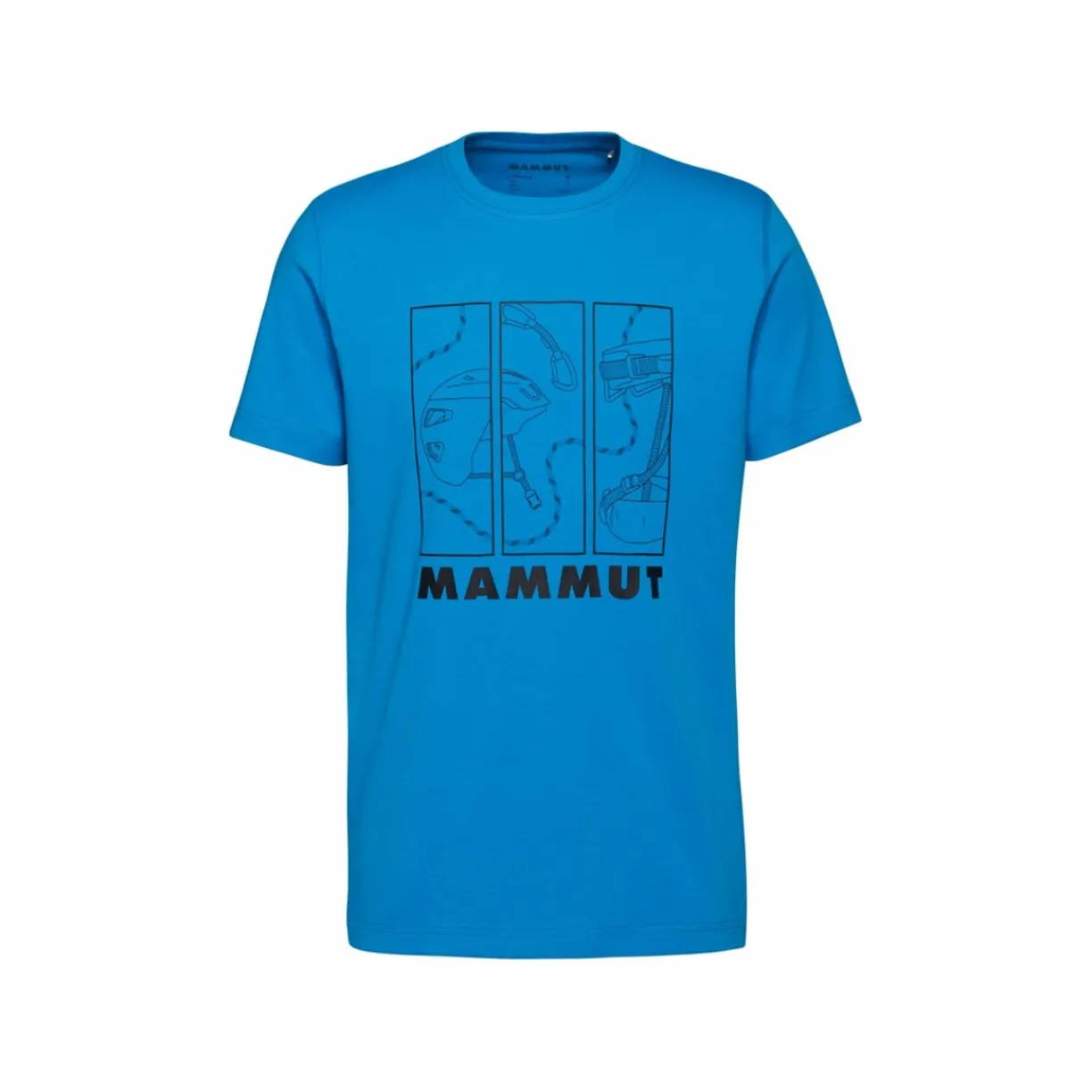 mmtsklep Koszulki I Koszule-Koszulka Mammut Core T-Shirt Men Gear