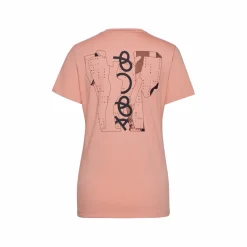 mmtsklep Koszulki I Koszule-Koszulka Mammut Flash T-Shirt Women