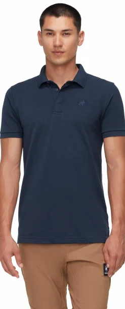 mmtsklep Koszulki I Koszule-Koszulka Mammut Logo Polo Men