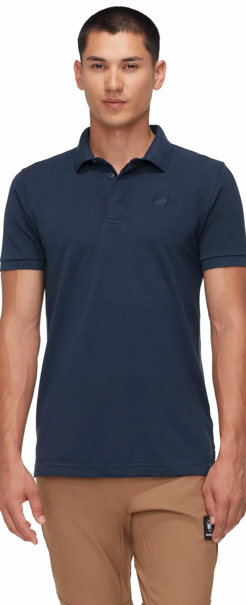 mmtsklep Koszulki I Koszule-Koszulka Mammut Logo Polo Men