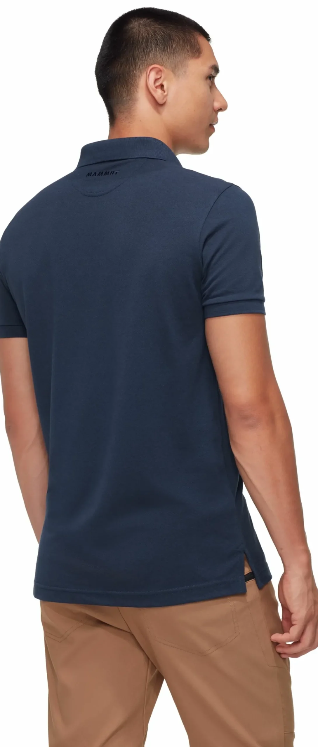 mmtsklep Koszulki I Koszule-Koszulka Mammut Logo Polo Men