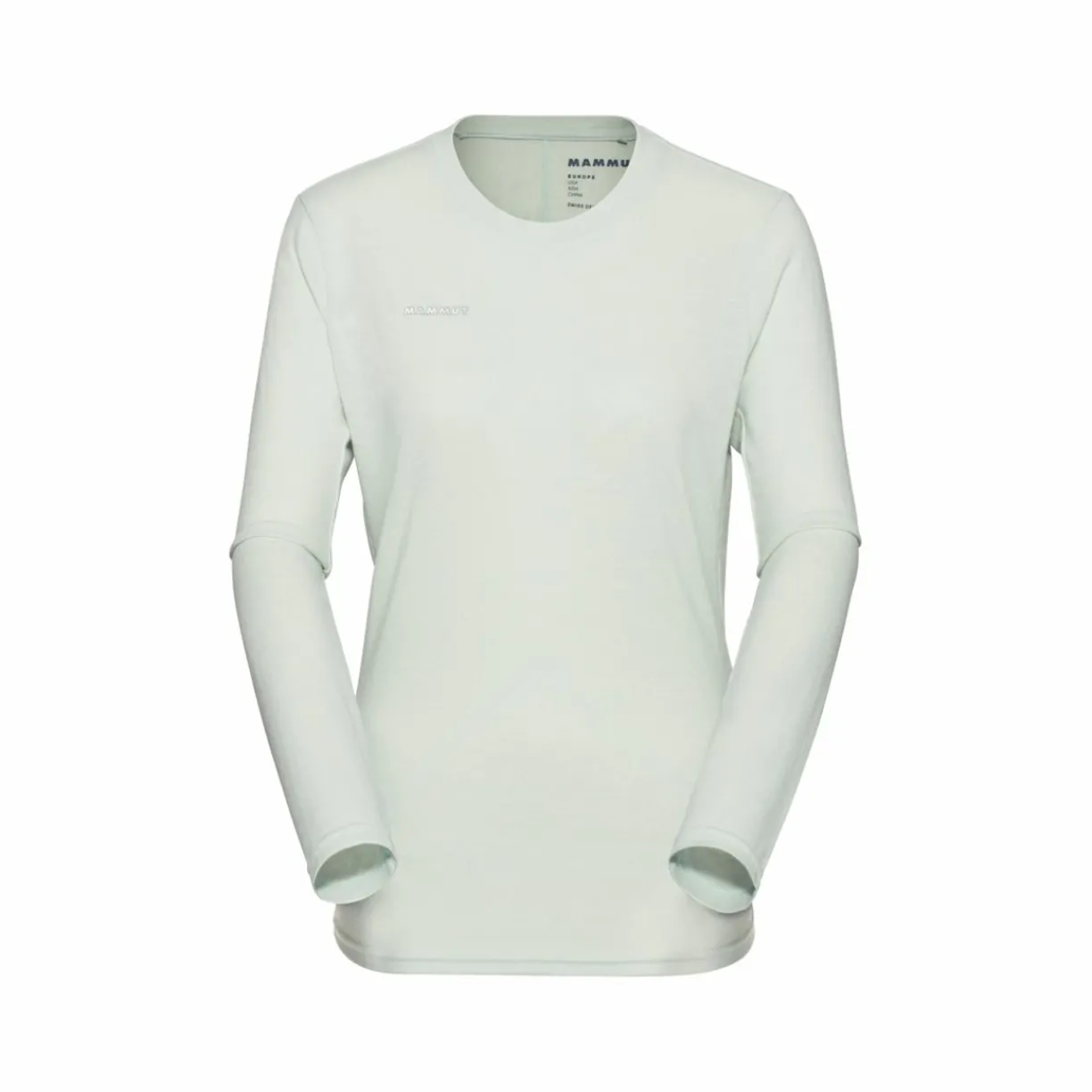 mmtsklep Koszulki I Koszule-Koszulka Mammut Massone Light Longsleeve Women