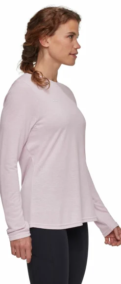 mmtsklep Koszulki I Koszule-Koszulka Mammut Massone Light Longsleeve Women
