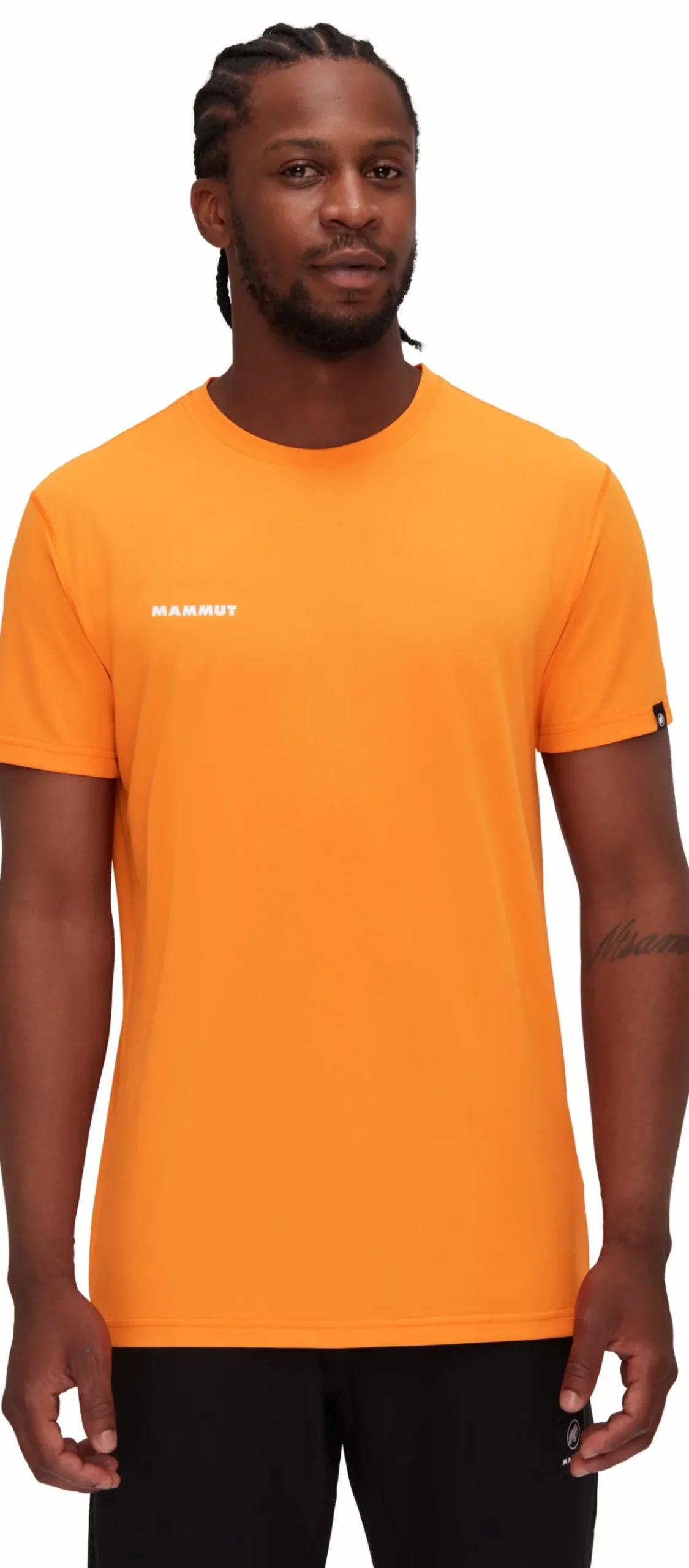 mmtsklep Koszulki I Koszule-Koszulka Mammut Massone Sport T-Shirt Men