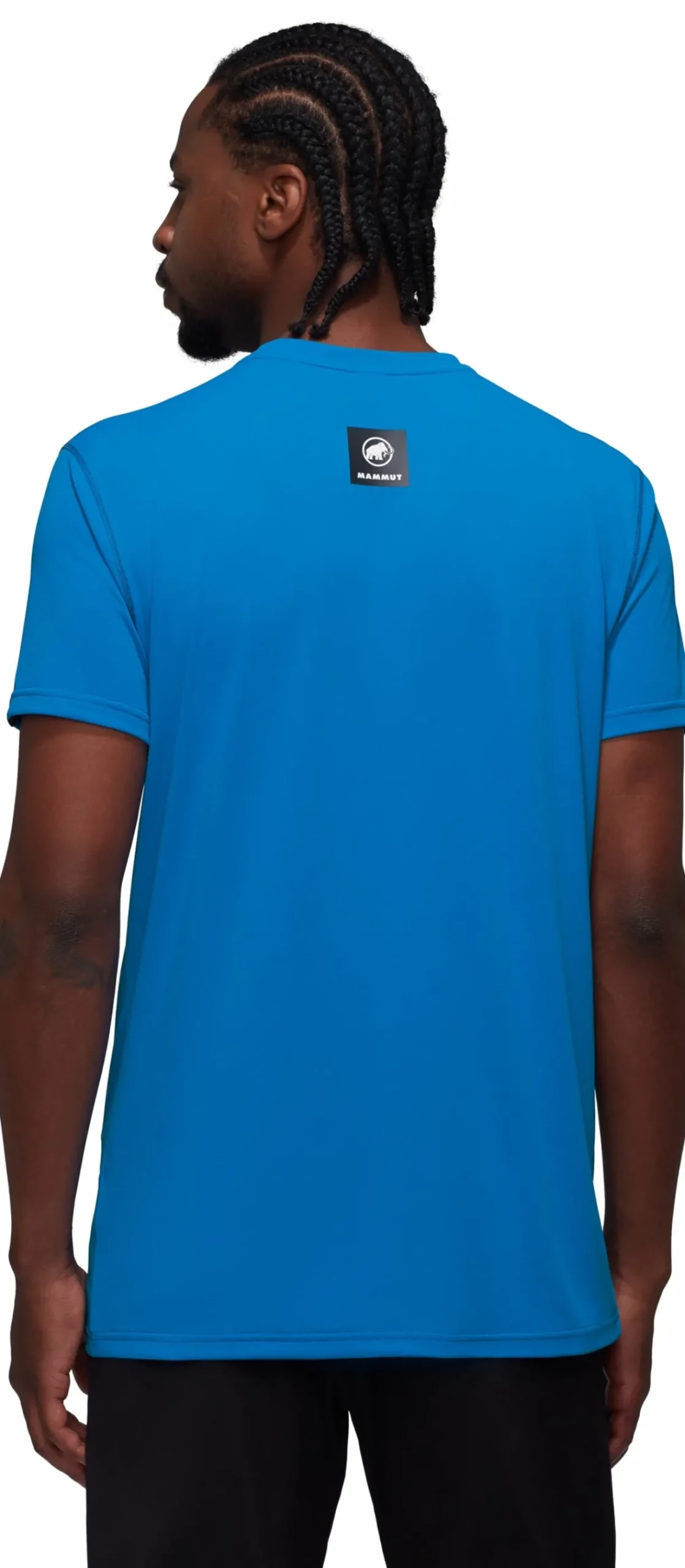 mmtsklep Koszulki I Koszule-Koszulka Mammut Massone Sport T-Shirt Men
