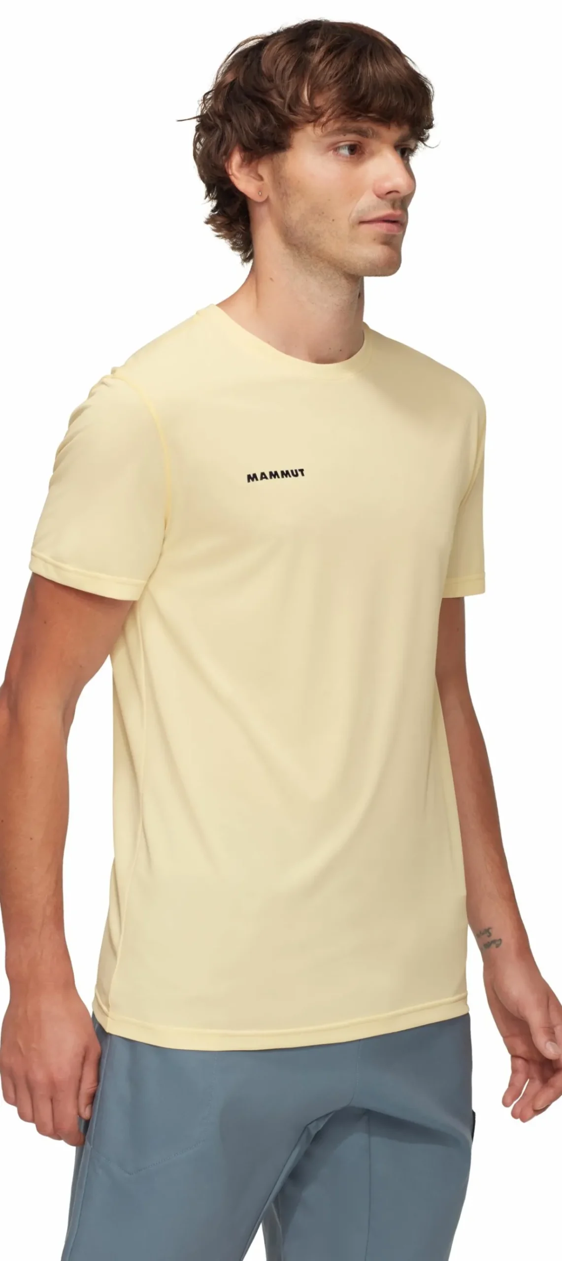 mmtsklep Koszulki I Koszule-Koszulka Mammut Massone Sport T-Shirt Men