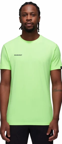 mmtsklep Koszulki I Koszule-Koszulka Mammut Massone Sport T-Shirt Men