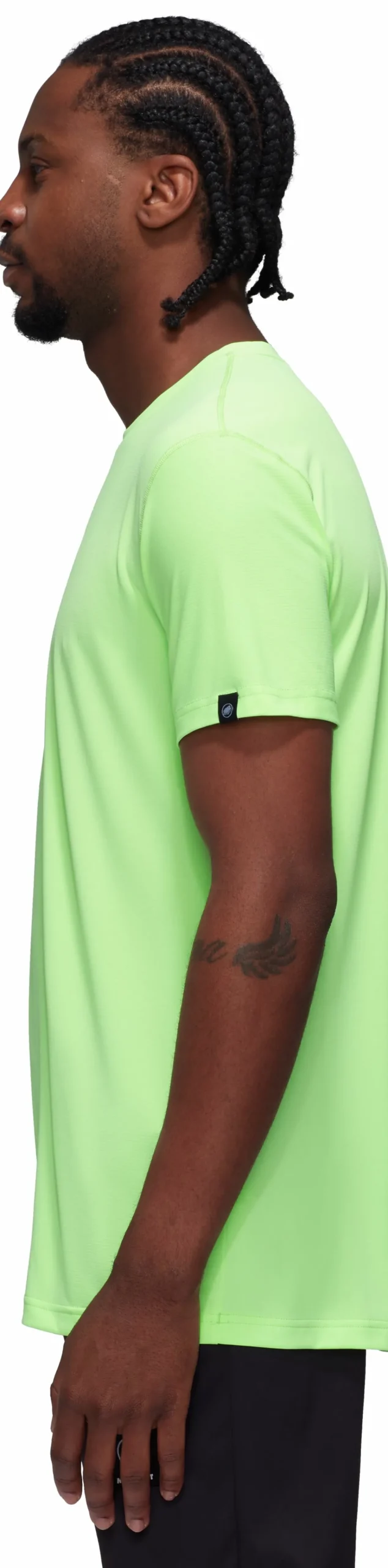 mmtsklep Koszulki I Koszule-Koszulka Mammut Massone Sport T-Shirt Men