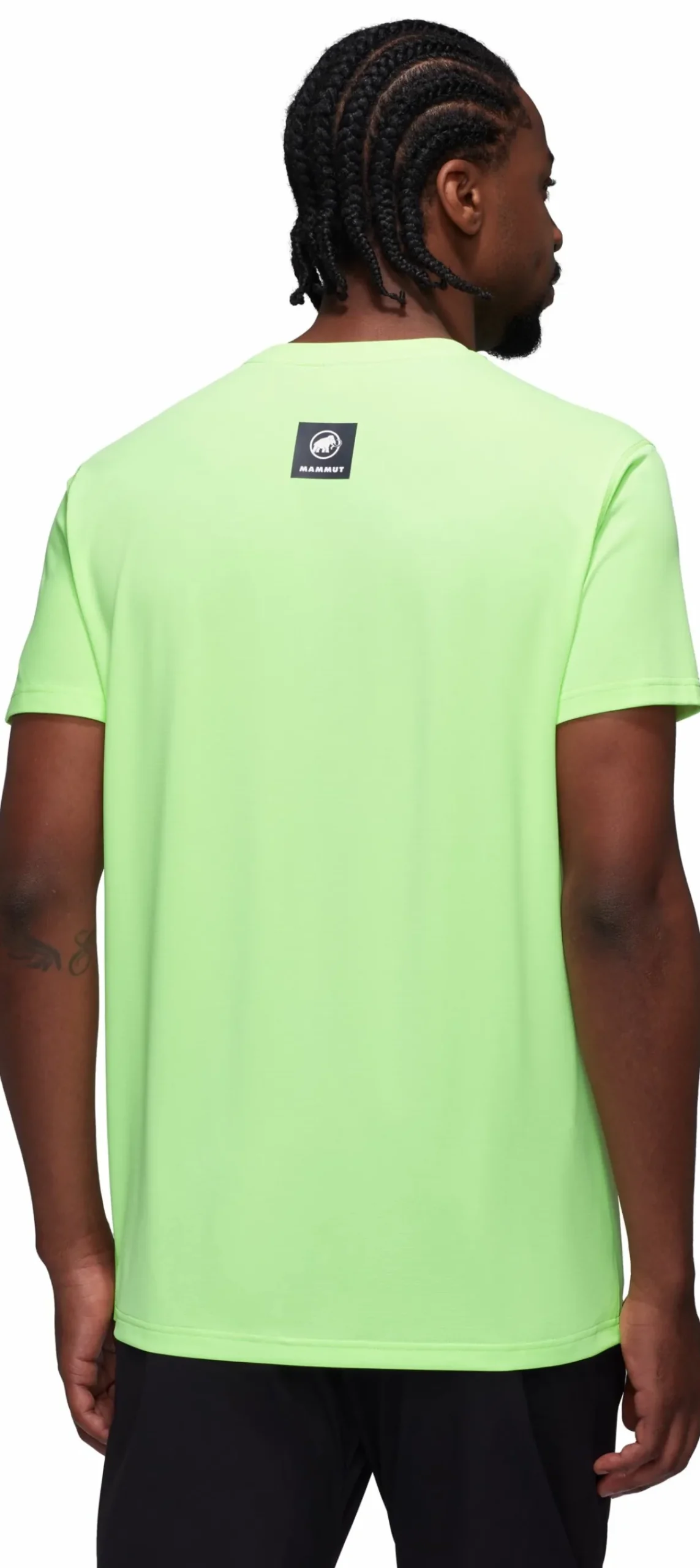 mmtsklep Koszulki I Koszule-Koszulka Mammut Massone Sport T-Shirt Men