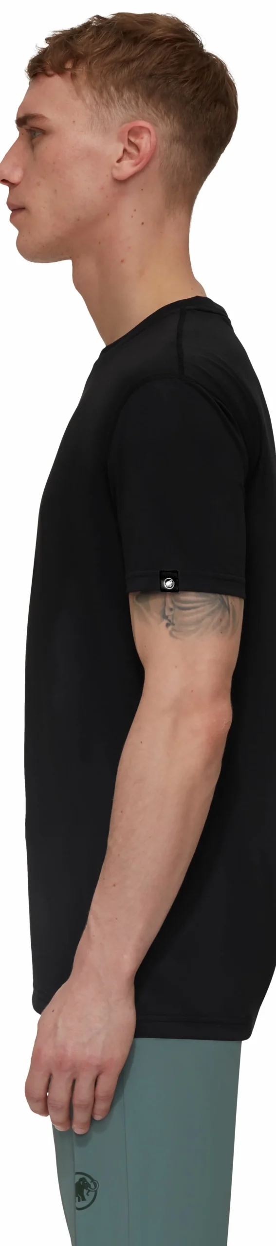 mmtsklep Koszulki I Koszule-Koszulka Mammut Massone Sport T-Shirt Men