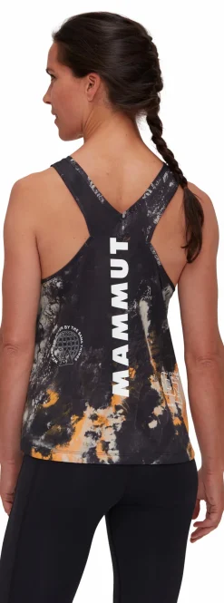 mmtsklep Koszulki I Koszule-Koszulka Mammut Massone Sport Tank Top Women Sender