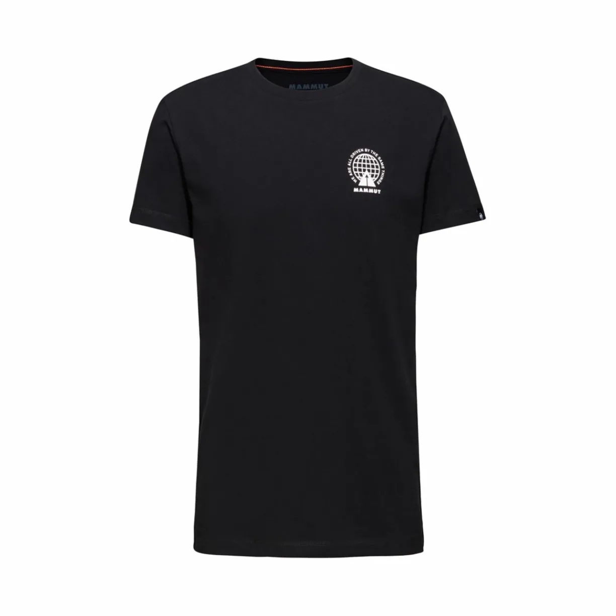 mmtsklep Koszulki I Koszule-Koszulka Mammut Massone T-Shirt Men Emblems