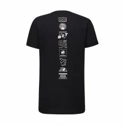 mmtsklep Koszulki I Koszule-Koszulka Mammut Massone T-Shirt Men Emblems