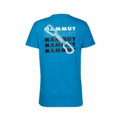 mmtsklep Koszulki I Koszule-Koszulka Mammut Massone T-Shirt Men Quickdraw