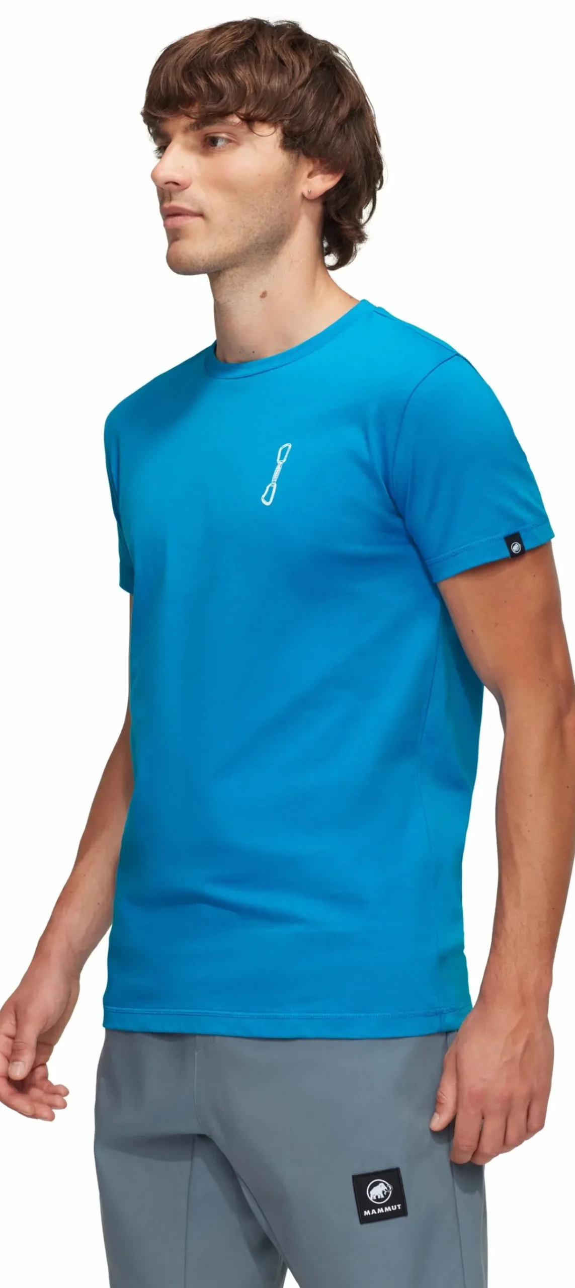 mmtsklep Koszulki I Koszule-Koszulka Mammut Massone T-Shirt Men Quickdraw
