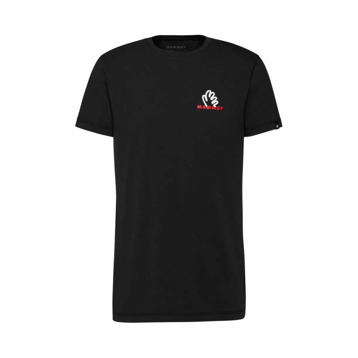 mmtsklep Koszulki I Koszule-Koszulka Mammut Massone T-Shirt Men Hold