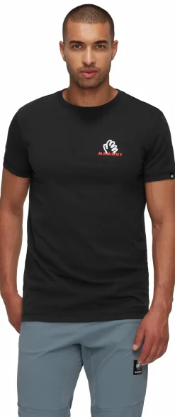 mmtsklep Koszulki I Koszule-Koszulka Mammut Massone T-Shirt Men Hold