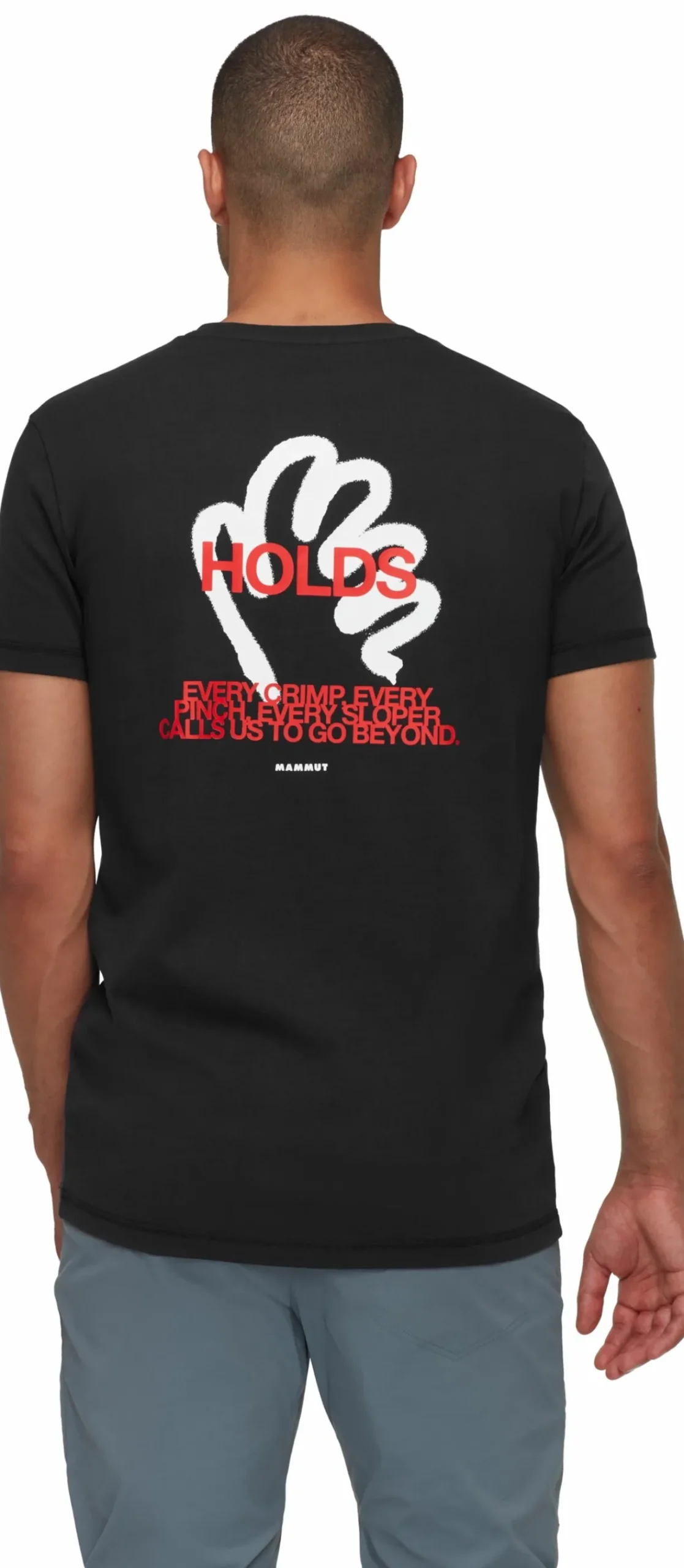 mmtsklep Koszulki I Koszule-Koszulka Mammut Massone T-Shirt Men Hold