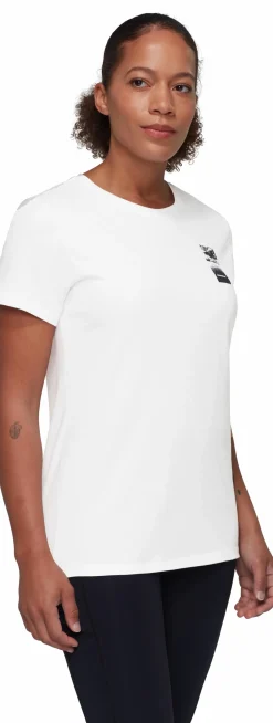 mmtsklep Koszulki I Koszule-Koszulka Mammut Massone T-Shirt Women Wagon