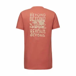 mmtsklep Koszulki I Koszule-Koszulka Mammut Massone T-Shirt Men Dreaming