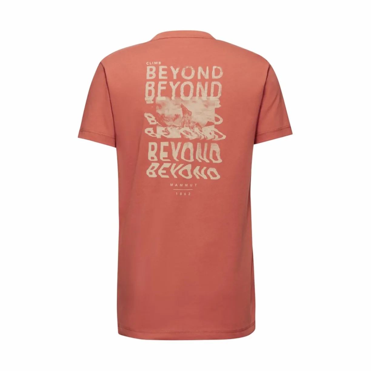 mmtsklep Koszulki I Koszule-Koszulka Mammut Massone T-Shirt Men Dreaming
