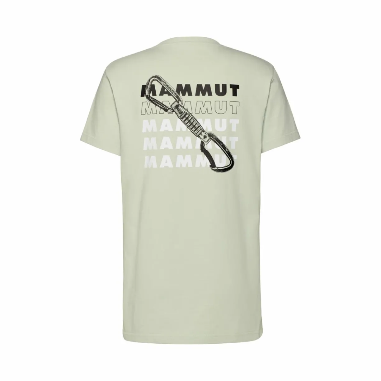 mmtsklep Koszulki I Koszule-Koszulka Mammut Massone T-Shirt Men Quickdraw